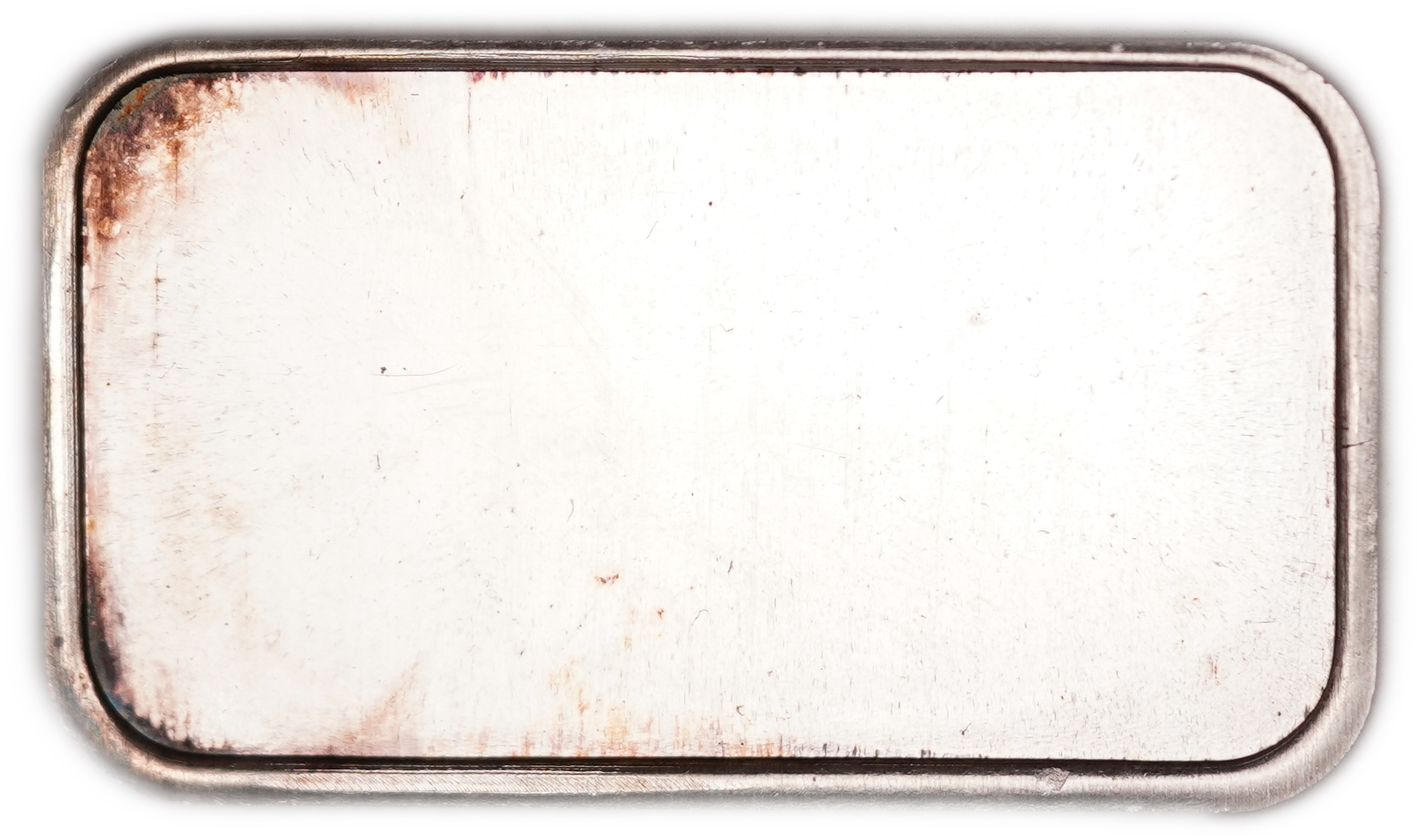 USA - "Adriatic No. 31" Silver Ingot - Historic 1859 Fire Engine - .999 Fine Silver, 31.103 g, 1 Troy Oz. - 1 1