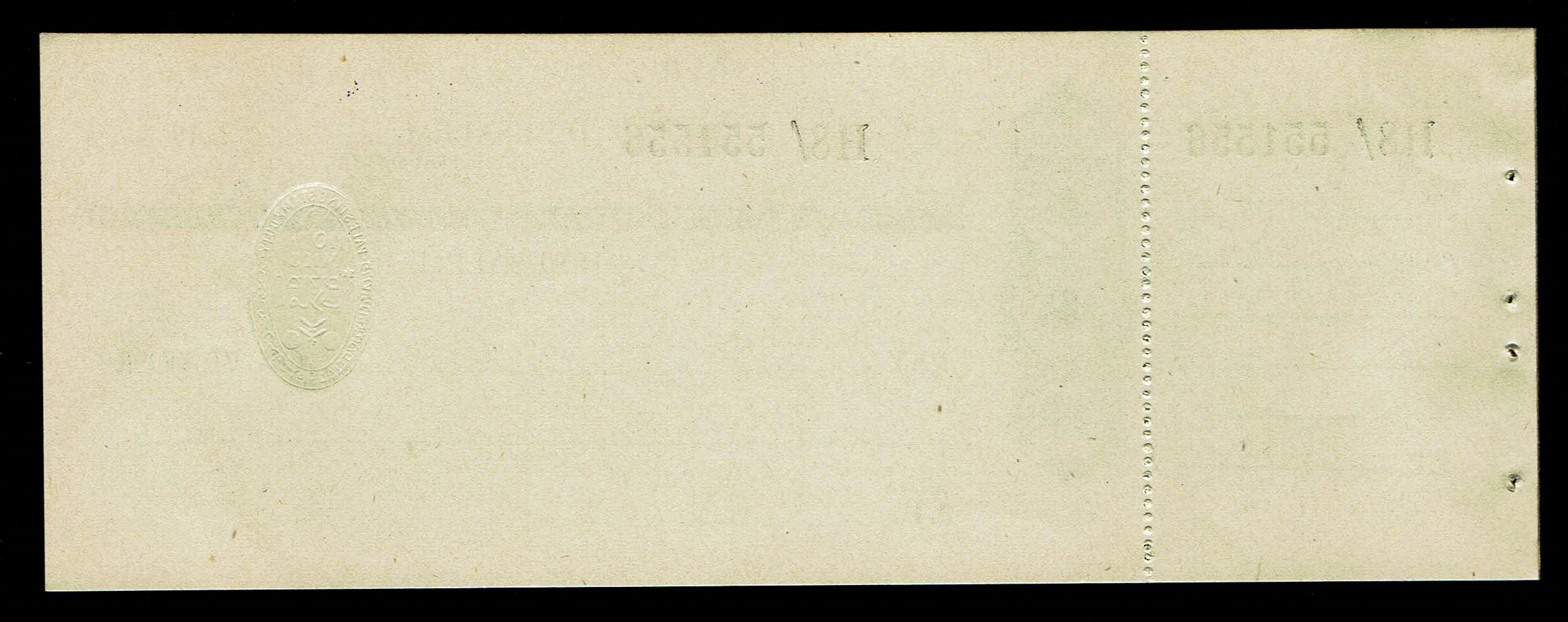 Palestine / Israel - Means of Payment - 7 Barclays Bank (Dominion, Colonial and Overseas) Cheques - Jerusalem ... - 1 1