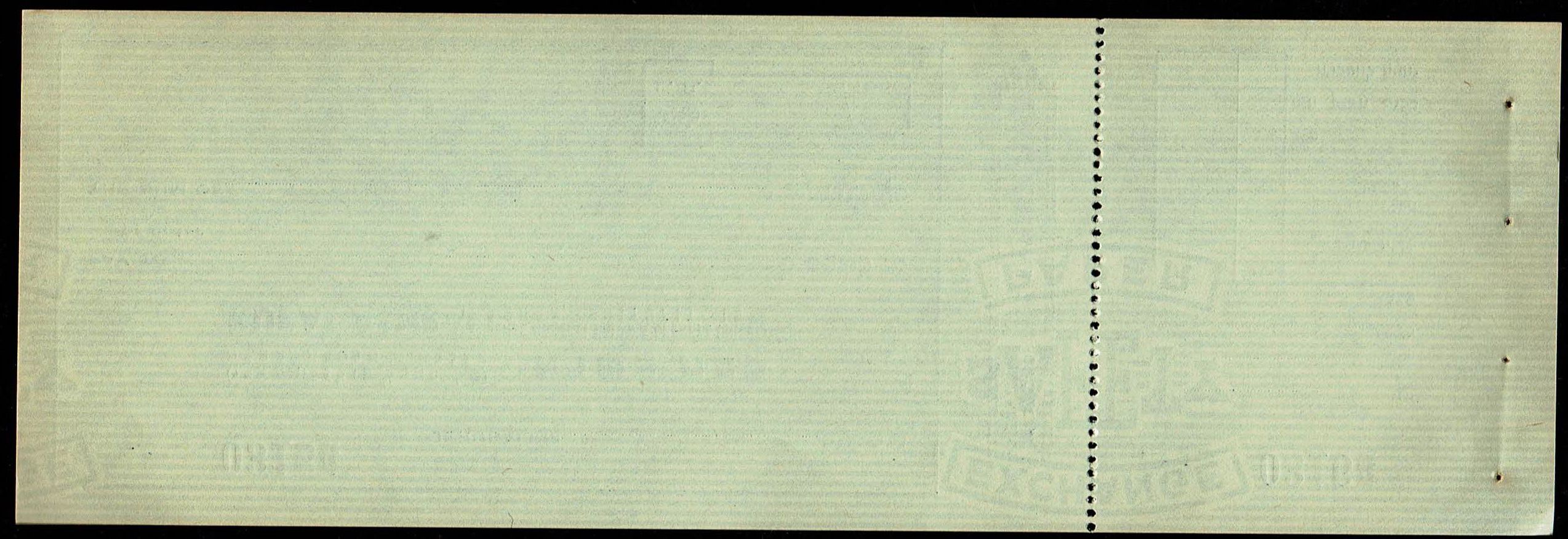 Palestine / Israel - Means of Payment - Kupat Ashrai - Group of 20 Unused Blank Cheques - 17 Yellow and 3 Grey - ... - 1 4
